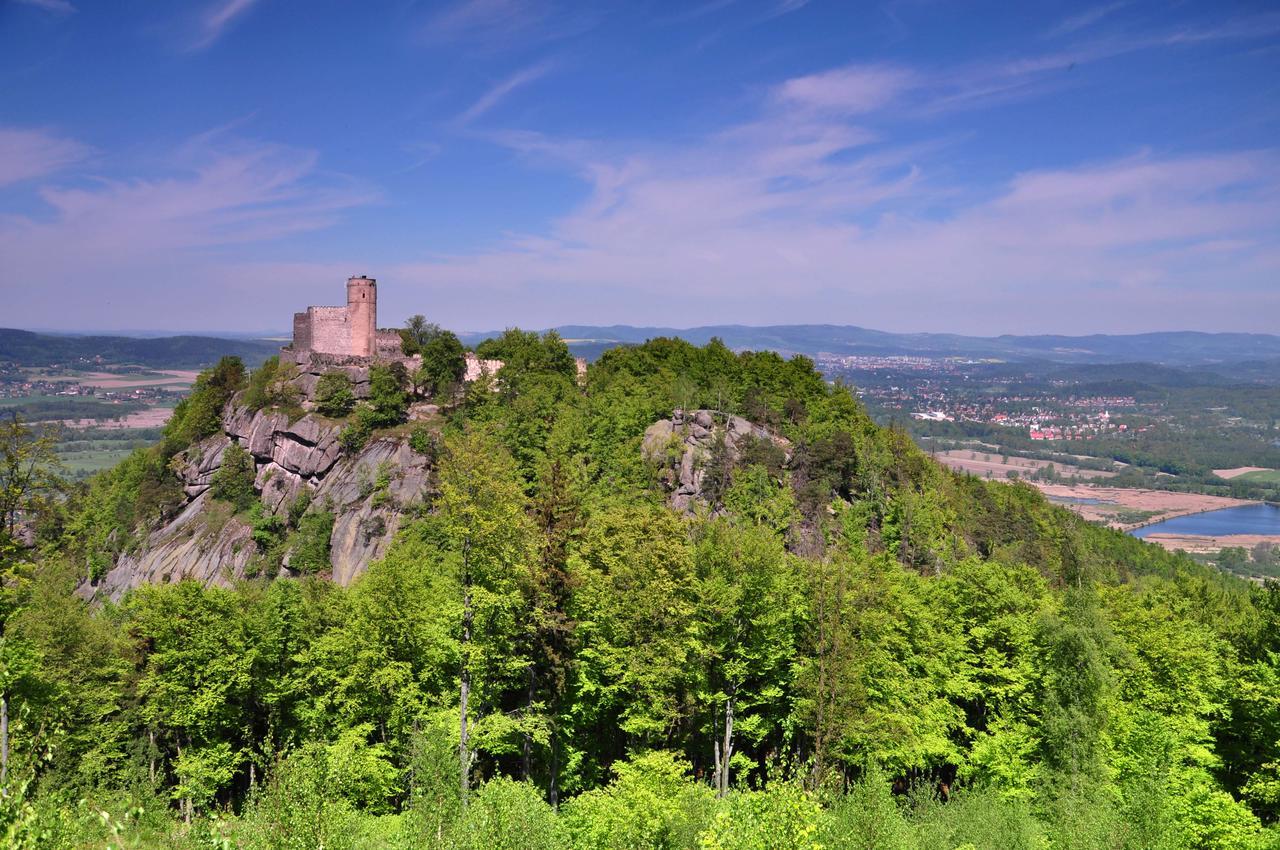 Idar Apartamenty Jelenia Góra Exterior foto